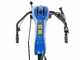 EuroMech BLITZ 80 - Motoculteur diesel - Yagmur D300 - 7 CV - D&eacute;marrage &eacute;lectrique