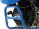 EuroMech BLITZ 80 - Motoculteur diesel - Yagmur D300 - 7 CV - D&eacute;marrage &eacute;lectrique