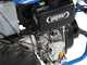 EuroMech BLITZ 80 - Motoculteur diesel - Yagmur D300 - 7 CV - D&eacute;marrage &eacute;lectrique