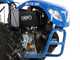 EuroMech BLITZ 80 - Motoculteur diesel - Yagmur D300 - 7 CV - D&eacute;marrage &eacute;lectrique