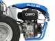 EuroMech BLITZ 80 - Motoculteur diesel - Yagmur D300 - 7 CV - D&eacute;marrage &eacute;lectrique