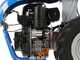 EuroMech BLITZ 80 - Motoculteur diesel - Yagmur D300 - 7 CV - D&eacute;marrage &eacute;lectrique