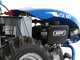 EuroMech BLITZ 80 - Motoculteur diesel - Yagmur D300 - 7 CV - D&eacute;marrage &eacute;lectrique