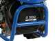 EuroMech BLITZ 80 - Motoculteur diesel - Yagmur D300 - 7 CV - D&eacute;marrage &eacute;lectrique