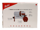 Berkel Icon Line 170 Rouge - Trancheuse avec lame de 170 mm