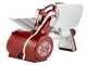 Berkel Icon Line 170 Rouge - Trancheuse avec lame de 170 mm