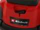 Einhell TC-VC 18/15 Li - Bidon multifonction &agrave; batterie - 18V 5.2Ah