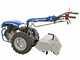 EuroMech BLITZ 80 - Motoculteur diesel - Yagmur D300 - 7 CV