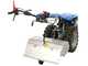 EuroMech BLITZ 80 - Motoculteur diesel - Yagmur D300 - 7 CV