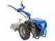 EuroMech BLITZ 80 - Motoculteur diesel - Yagmur D300 - 7 CV