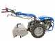 EuroMech BLITZ 80 - Motoculteur diesel - Yagmur D300 - 7 CV