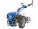 EuroMech BLITZ 80 - Motoculteur diesel - Yagmur D300 - 7 CV
