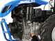 EuroMech BLITZ 80 - Motoculteur diesel - Yagmur D300 - 7 CV