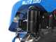 EuroMech BLITZ 120 - Motoculteur diesel - Yagmur D460 - 12 CV - D&eacute;marrage &eacute;lectrique