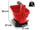 Einhell GE-US 18 Li - Semoir &eacute;pandeur &agrave; batterie - 18V 5.2Ah
