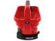 Einhell GE-US 18 Li - Semoir &eacute;pandeur &agrave; batterie - 18V 5.2Ah