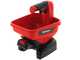 Einhell GE-US 18 Li - Semoir &eacute;pandeur &agrave; batterie - 18V 5.2Ah