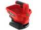 Einhell GE-US 18 Li - Semoir &eacute;pandeur &agrave; batterie - 18V 5.2Ah