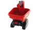 Einhell GE-US 18 Li - Semoir &eacute;pandeur &agrave; batterie - 18V 5.2Ah
