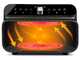Girmi FG77 Ecofrit Grill - Friteuse &agrave; air chaud - Four &eacute;lectrique 10 L