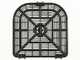 Girmi FG77 Ecofrit Grill - Friteuse &agrave; air chaud - Four &eacute;lectrique 10 L