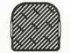 Girmi FG77 Ecofrit Grill - Friteuse &agrave; air chaud - Four &eacute;lectrique 10 L