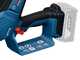 Bosch Professional GKE 18V‑15 - &Eacute;lagueuse manuelle &agrave; batterie - 18 V 4 Ah