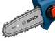 Bosch Professional GKE 18V‑15 - &Eacute;lagueuse manuelle &agrave; batterie - 18 V 4 Ah