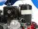 EuroMech BLITZ 120 - Motoculteur &agrave; essence - Honda GX390 - 13 CV