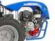 EuroMech BLITZ 120 - Motoculteur &agrave; essence - Honda GX390 - 13 CV
