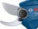 Bosch Professional GGP 12V‑25 - S&eacute;cateur &eacute;lectrique de taille - 12 V 3 Ah