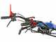 EuroMech BLITZ 120 - Motoculteur &agrave; essence - Yagmur R420 - 16 CV - D&eacute;marrage &eacute;lectrique
