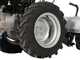 EuroMech BLITZ 120 - Motoculteur &agrave; essence - Yagmur R420 - 16 CV - D&eacute;marrage &eacute;lectrique