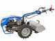 EuroMech BLITZ 120 - Motoculteur &agrave; essence - Yagmur R420 - 16 CV - D&eacute;marrage &eacute;lectrique