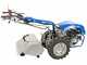 EuroMech BLITZ 120 - Motoculteur &agrave; essence - Yagmur R420 - 16 CV - D&eacute;marrage &eacute;lectrique