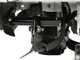 EuroMech BLITZ 120 - Motoculteur &agrave; essence - Yagmur R420 - 16 CV - D&eacute;marrage &eacute;lectrique