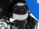EuroMech BLITZ 120 - Motoculteur &agrave; essence - Yagmur R420 - 16 CV - D&eacute;marrage &eacute;lectrique