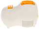 Reber Fido 9250 BG Blanc/Jaune - R&acirc;pe &eacute;lectrique de table - 140 W