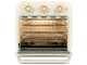 Girmi Ecofrit FG29 - Four &eacute;lectrique - Friteuse sans huile 22 L