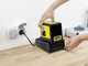 Nome Karcher HGE 36-60 - Taille-haie &agrave; batterie 36V 5Ah - Lame de 60 cm