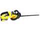 Nome Karcher HGE 36-60 - Taille-haie &agrave; batterie 36V 5Ah - Lame de 60 cm
