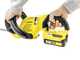 Karcher HGE 18-50 - Taille-haie &agrave; batterie - Lame 50 cm - 18V/5Ah