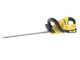 Karcher HGE 18-50 - Taille-haie &agrave; batterie - Lame 50 cm - 18V/5Ah