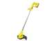 Karcher LTR 18-25 - Coupe-bordure &agrave; batterie - 18V 5Ah
