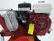 Eurosystems Euro 5 EVO 2+1 -Motobineuse &agrave; essence - Honda GX160