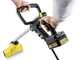 Karcher PCL 3-18 - Nettoyeur de sol &agrave; batterie - 18 V - 5Ah