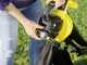 Karcher BLV 18-200 - Souffleur aspirateur pour feuilles &agrave; batterie