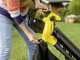 Karcher BLV 18-200 - Souffleur aspirateur pour feuilles &agrave; batterie