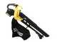 Karcher BLV 18-200 - Souffleur aspirateur pour feuilles &agrave; batterie