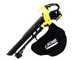 Karcher BLV 18-200 - Souffleur aspirateur pour feuilles &agrave; batterie